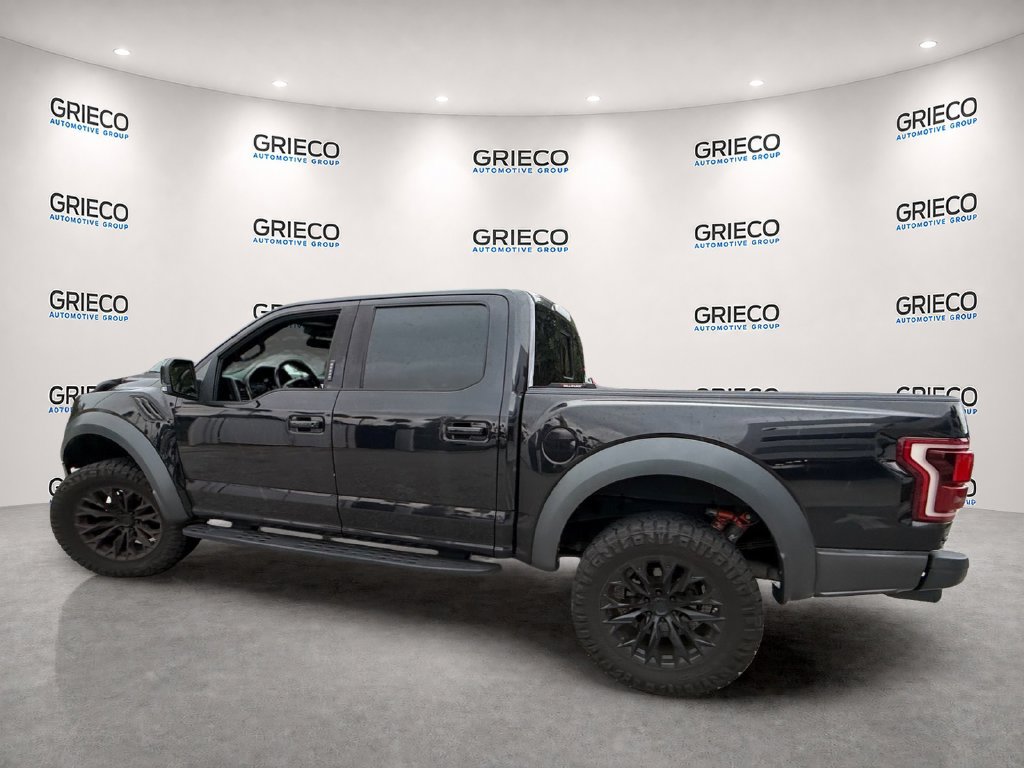 Used 2019 Ford F150 Raptor w/ Equipment Group 802A Luxury AWD/4WD image 5
