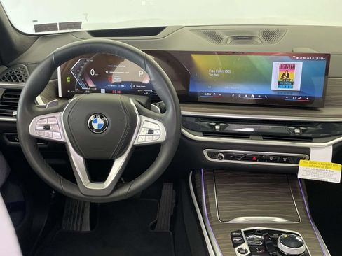 Used 2026 BMW X7 xDrive40i w/ Executive Package AWD/4WD image 24