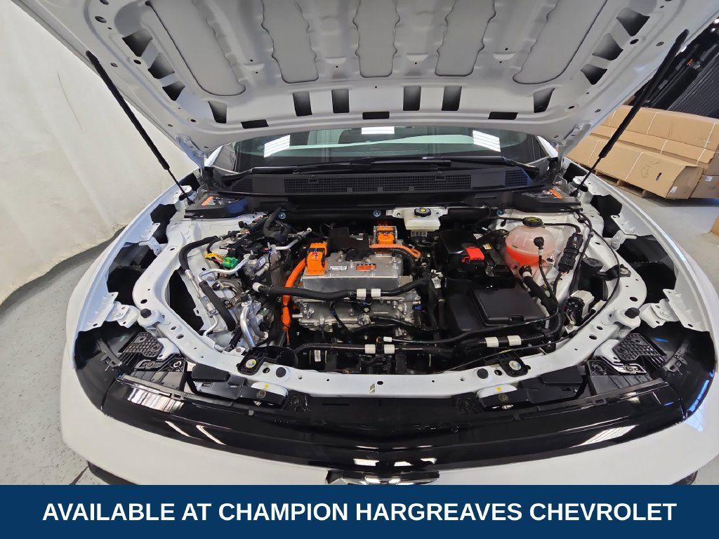 Used 2025 Chevrolet Equinox EV LT w/ Convenience Package AWD/4WD image 38