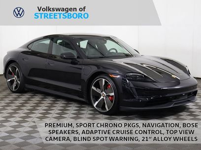 Used 2021 Porsche Taycan 4S w/ Premium Package