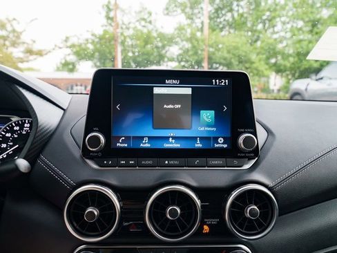 New 2025 Nissan Sentra SV w/ All-Weather Package image 12