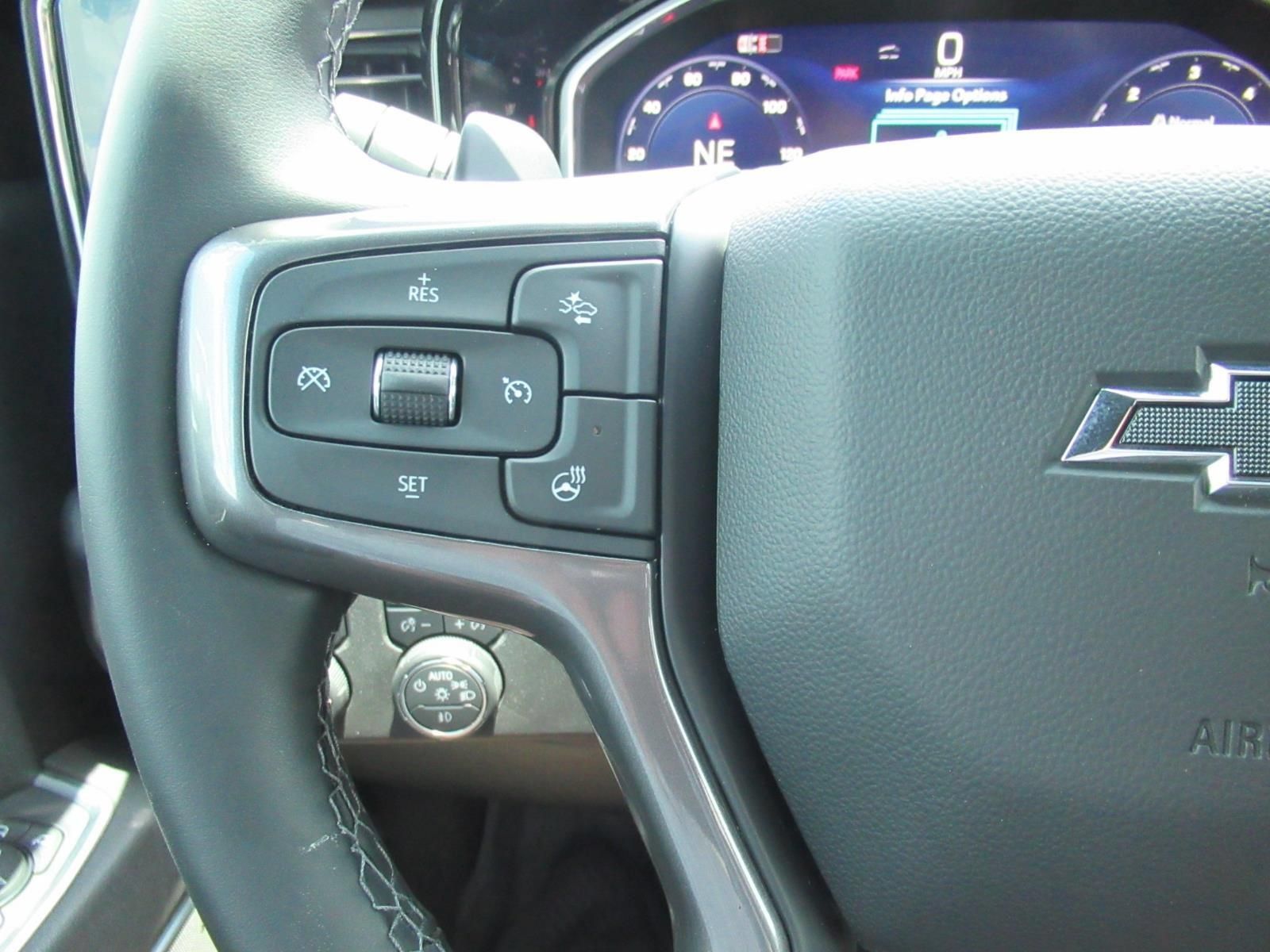 Used 2026 Chevrolet Silverado 1500 High Country w/ Midnight Edition RWD image 24