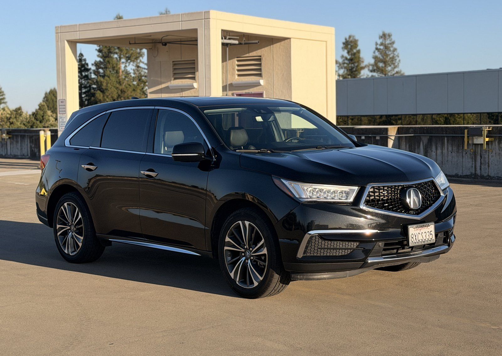 Used 2020 Acura MDX w/ Technology Package AWD/4WD image 7