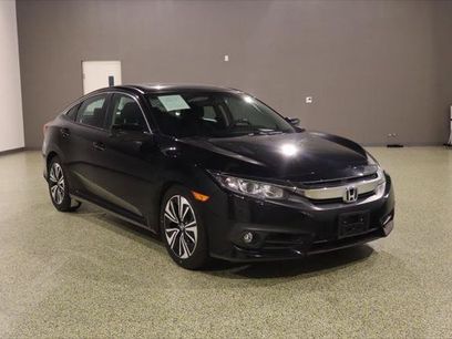 Used 2017 Honda Civic EX-T