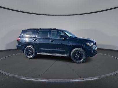 Certified 2019 Toyota Sequoia TRD Sport w/ TRD Sport Premium Package