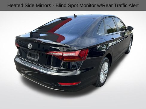 Used 2019 Volkswagen Jetta S w/ Driver Assistance Package image 9