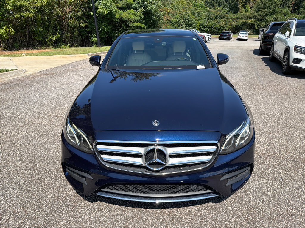 Used 2019 Mercedes-Benz E 450 4MATIC Sedan w/ Premium Package image 2