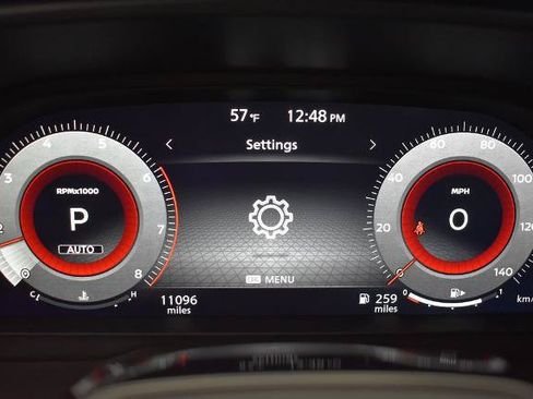 Certified 2026 Nissan Rogue Platinum w/ Platinum Premium Package AWD/4WD image 23