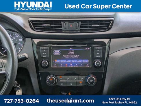 Used 2020 Nissan Rogue Sport S FWD image 20