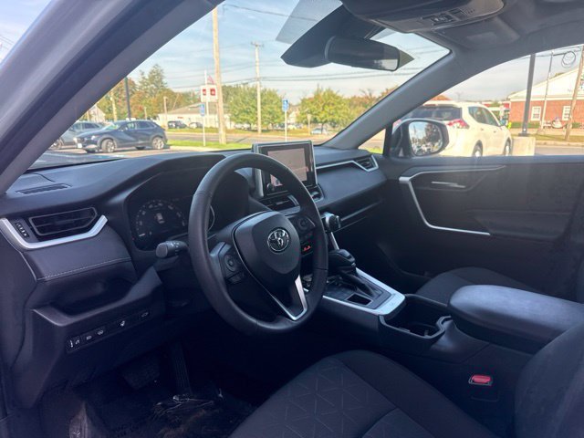 Used 2023 Toyota RAV4 XLE w/ Convenience Package AWD/4WD image 12