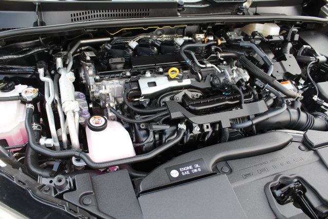 Certified 2026 Toyota Prius Plug-In Hybrid FWD image 57