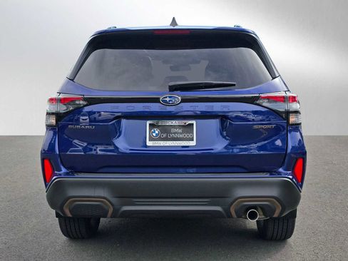 Used 2025 Subaru Forester Sport AWD/4WD image 4