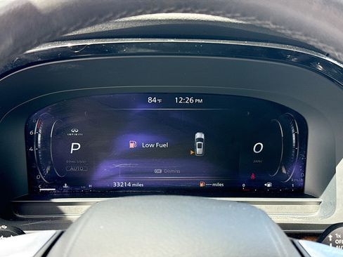 Used 2024 INFINITI QX60 Luxe image 44