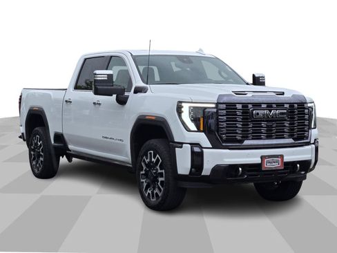 Used 2024 GMC Sierra 2500 Denali Ultimate w/ Max Trailering Package AWD/4WD image 1