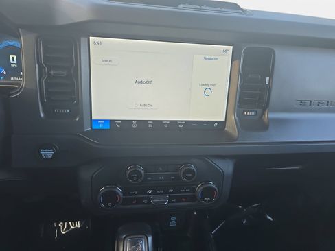 Used 2025 Ford Bronco Big Bend AWD/4WD image 19