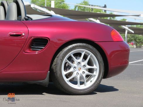 Used 1999 Porsche Boxster RWD image 19