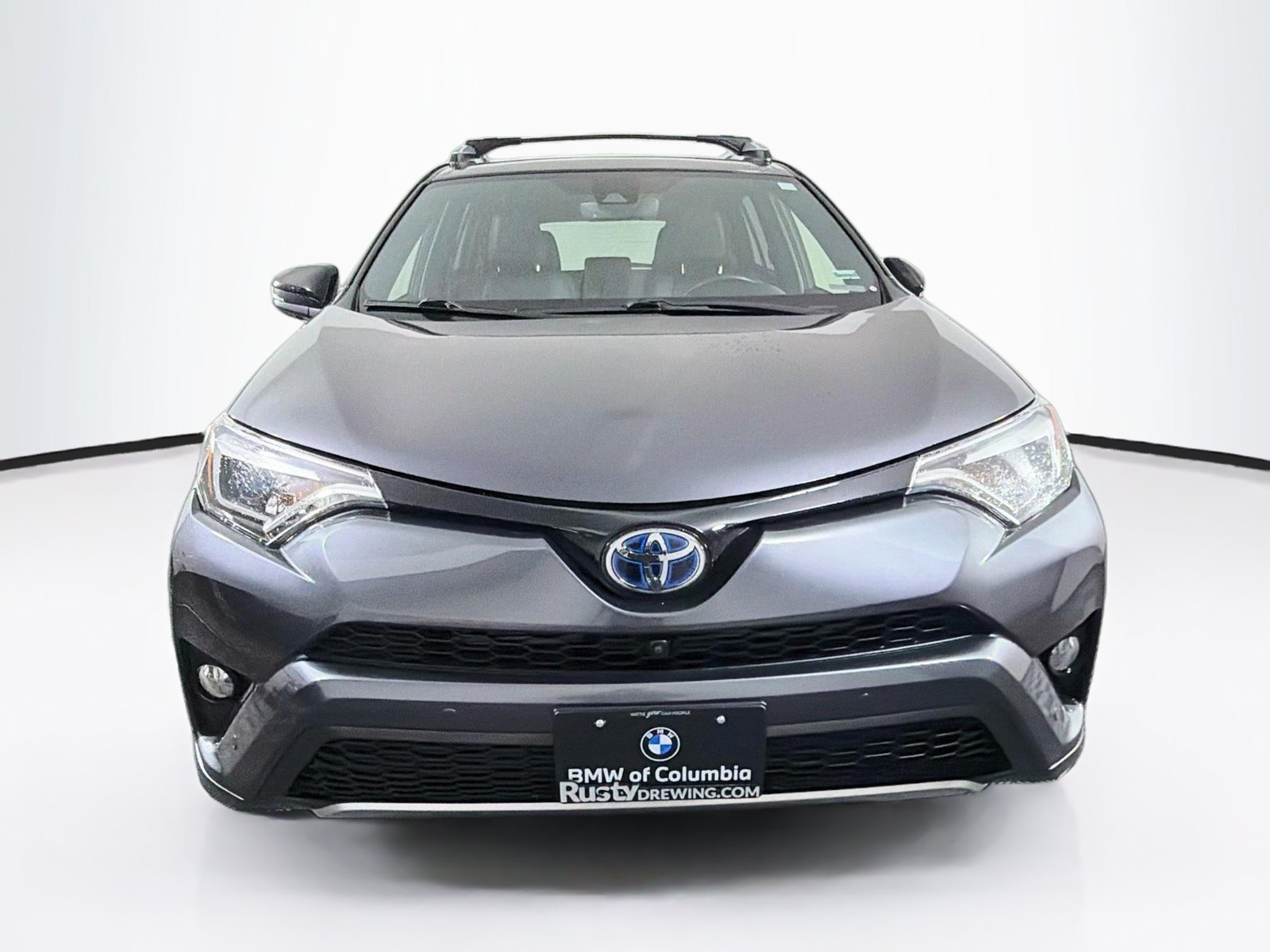 Used 2018 Toyota RAV4 SE w/ Advanced Technology Package AWD/4WD image 2