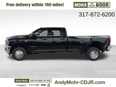 New 2026 RAM 3500 Big Horn image 4