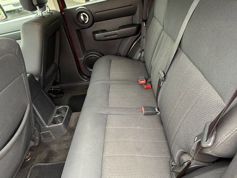 Used 2011 Dodge Nitro Heat w/ Popular Equipment Group AWD/4WD image 8