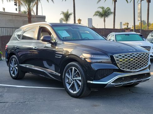 Certified 2025 Genesis GV80 2.5T Select image 27
