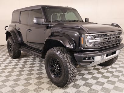 Used 2024 Ford Bronco Raptor