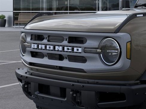 New 2025 Ford Bronco Big Bend w/ Black Diamond Package image 19