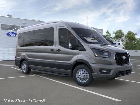 New 2026 Ford Transit 350 XLT image 7