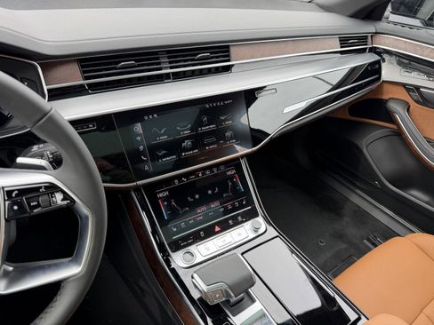 New 2026 Audi A8 L 3.0T image 17