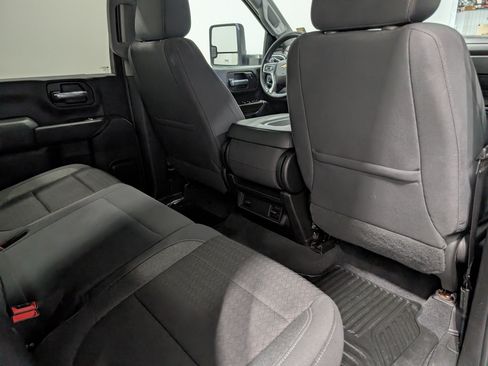 Used 2020 Chevrolet Silverado 2500 LT AWD/4WD image 17