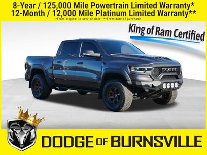 Used 2021 RAM 1500 TRX w/ TRX Level 1 Equipment Group