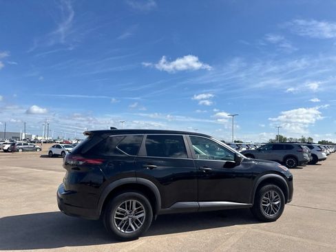 Certified 2024 Nissan Rogue S AWD/4WD image 22