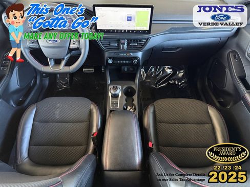 Used 2023 Ford Escape ST-Line w/ Tech Pack #1 AWD/4WD image 14