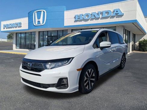 New 2026 Honda Odyssey EX-L image 8