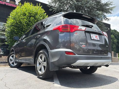 Used 2015 Toyota RAV4 XLE w/ Outdoor Package FWD image 20