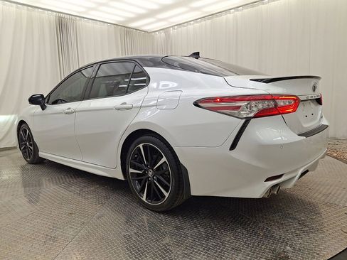Certified 2019 Toyota Camry XSE image 22
