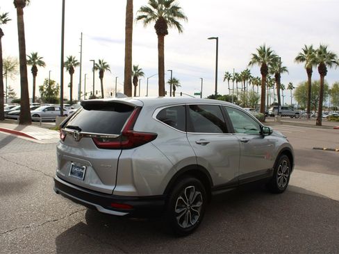 Used 2022 Honda CR-V EX image 5