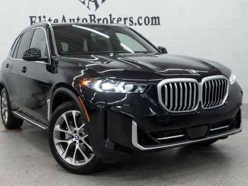 Used 2026 BMW X5 xDrive40i AWD/4WD image 6