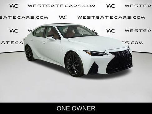 Used 2023 Lexus IS 350 F Sport image 2