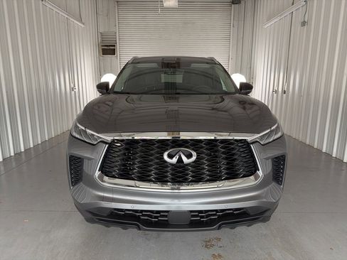 Certified 2024 INFINITI QX60 Luxe image 2