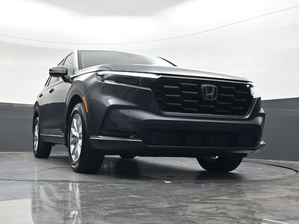 Certified 2025 Honda CR-V EX image 31