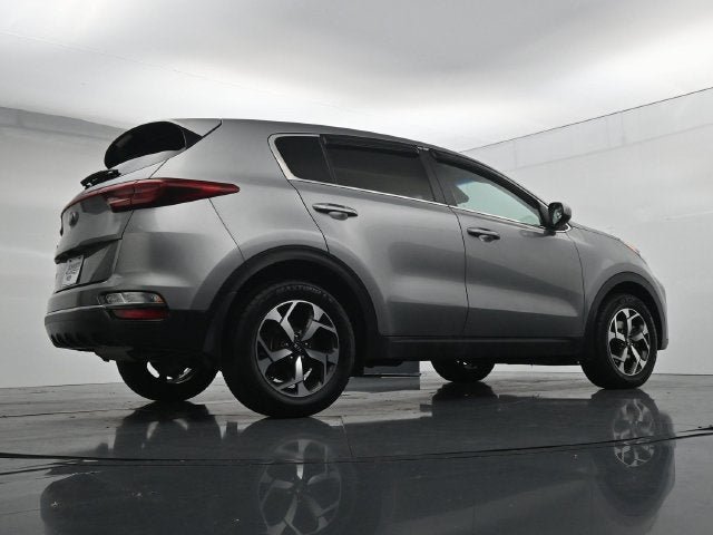 Used 2021 Kia Sportage LX FWD image 41