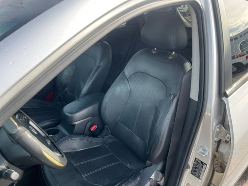 Used 2014 Hyundai Tucson Limited w/ Technology Package 02 image 14