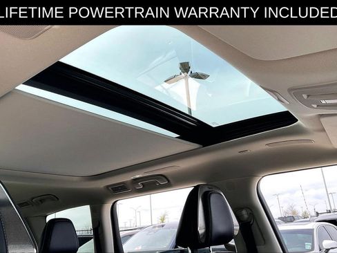 Certified 2025 INFINITI QX80 Sensory image 21