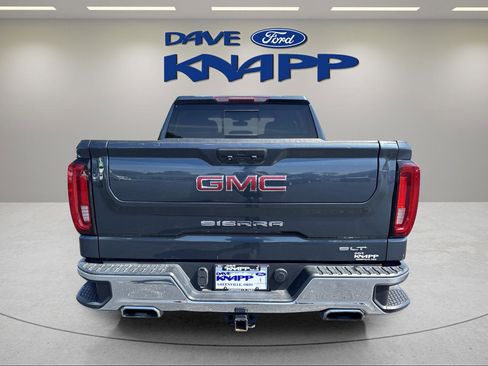 Used 2021 GMC Sierra 1500 SLT AWD/4WD image 6