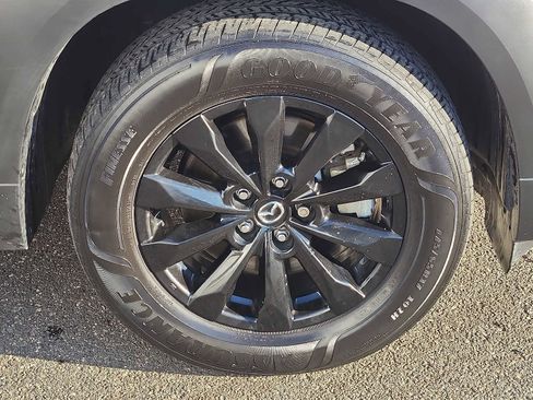 Used 2023 MAZDA CX-50 2.5 S w/ Cargo Package image 8