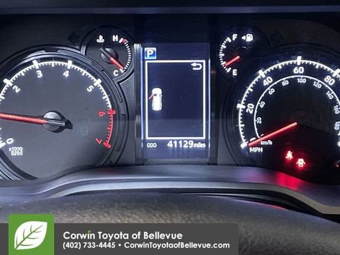 Certified 2024 Toyota 4Runner SR5 image 10