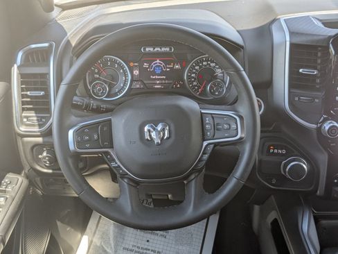 Used 2025 RAM 1500 Big Horn RWD image 33