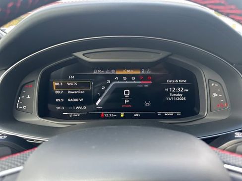 New 2026 Audi SQ7 Prestige image 26