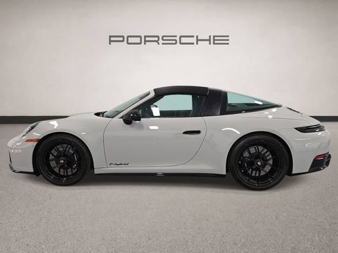 Certified 2026 Porsche 911 Targa 4 GTS AWD/4WD image 2