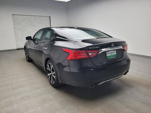 Used 2018 Nissan Maxima Platinum image 5
